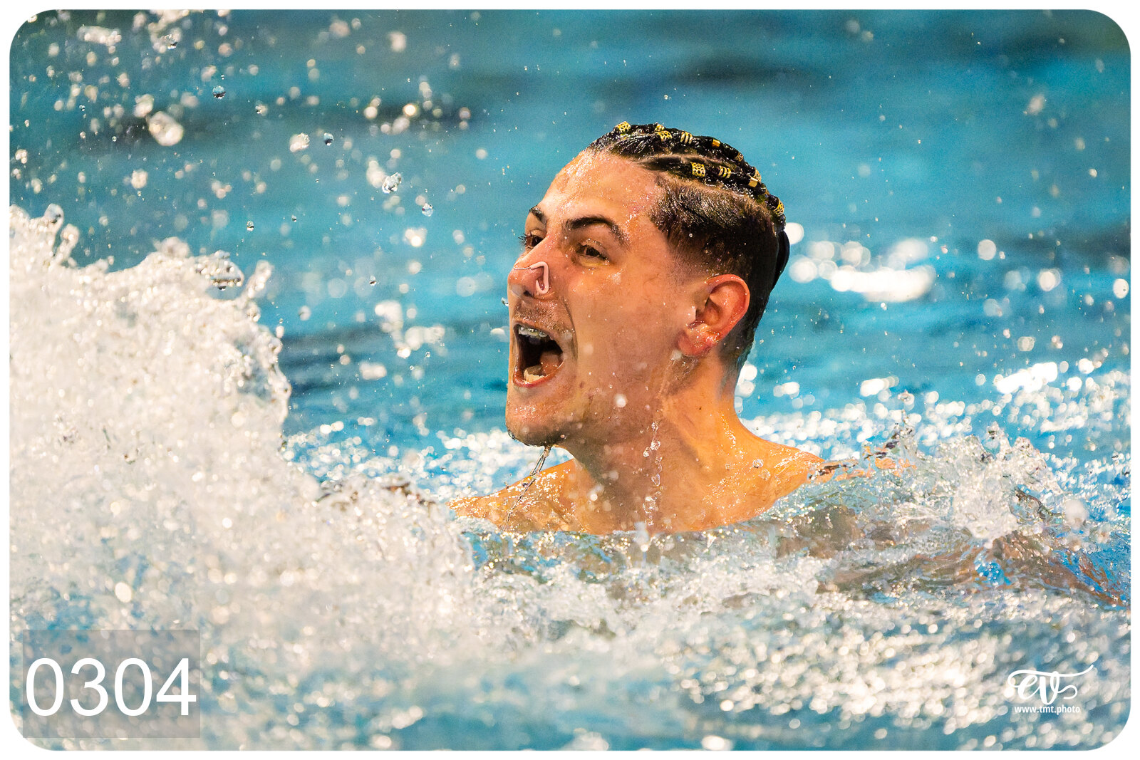 CHAMPIONNAT DE FRANCE DE NATATiON ARTISTIQUE N1 & ELITE 2026